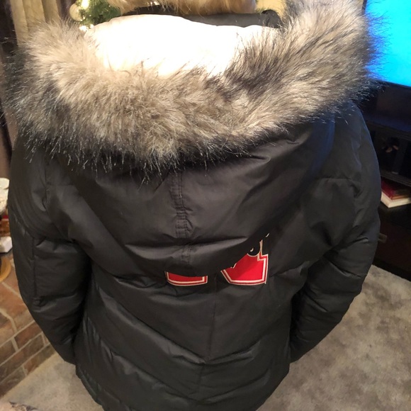 Husker coat - Picture 8 of 8